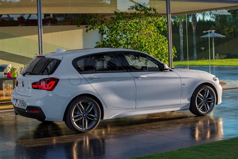 2016 2018 Bmw 1 Series