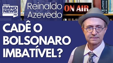 Reinaldo Paes Leva No Turno No Rio Bolsonaro Humilhado Tamb M Em