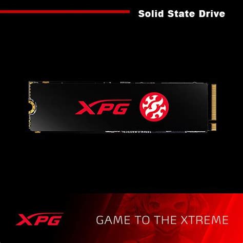 Jual Ssd Adata Xpg Sx Pro Gb Pcie Nvme M Ssd Nvme