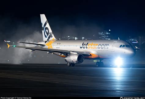 Vh Vgv Jetstar Airways Airbus A Photo By Tzeman Kenny Ho Id