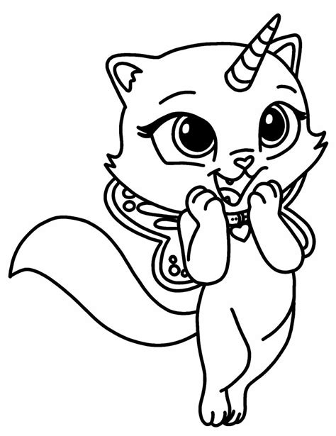 Desenhos De Gatinhos Para Colorir Dicas Pr Ticas