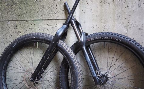 Best Rigid Mountain Bike Forks Side By Side Comparison And Off