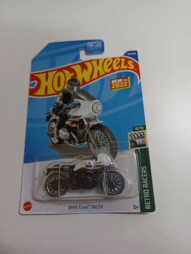 Hot Wheels Bmw R Ninet Racer Primera Edicion Meses Sin Inter S