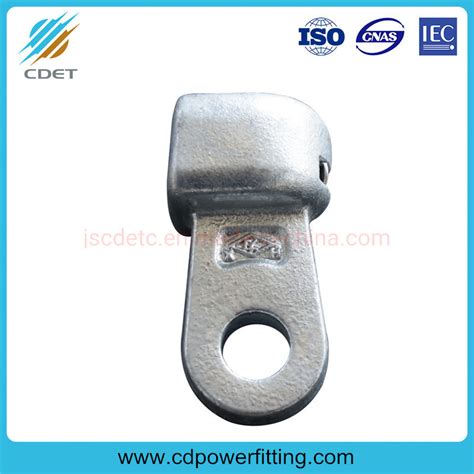 Hot Dip Galvanized Steel Socket Tongue Clevis Socket Eye China Socket