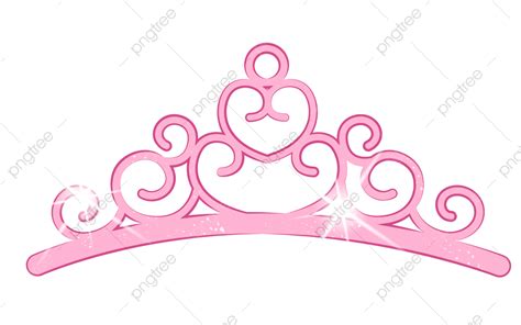 A Drawing Of A Tiara
