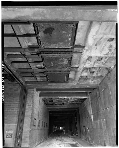 Dodge Hamtramck Plant New Powerhouse Interior Photos