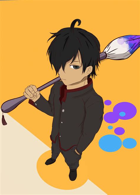 Koyomi Araragi By Shiningditto On Deviantart