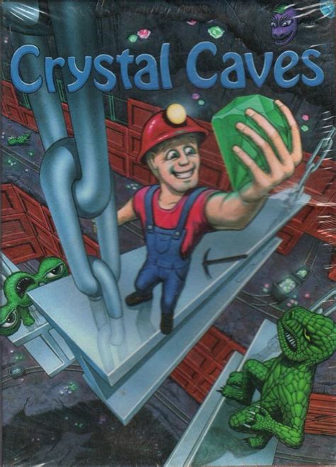 Crystal Caves 1991 Mobygames