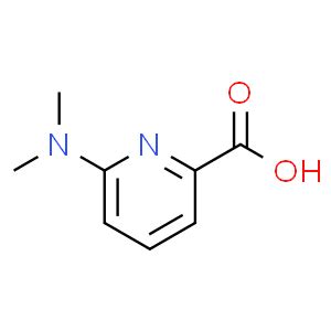 Dimethylamino Pyridine Carboxylic Acid Cas J W Pharmlab