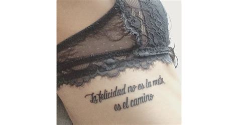 23 Meaningful Tattoos In Spanish Youll Want Immediately Spanish