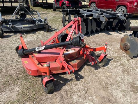 Titan Jolly 4 Ft Finishing Mower 1110 Auctions Equipmentfacts