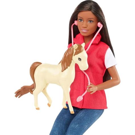 Muñeca y accesorios Barbie Sweet Orchard Farm GFY80 BarbiePedia