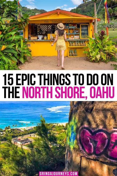 Best Things To Do On The North Shore Of Oahu In North Shore