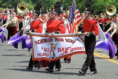 March in Hillsborough's Memorial Day Parade with the Library ...