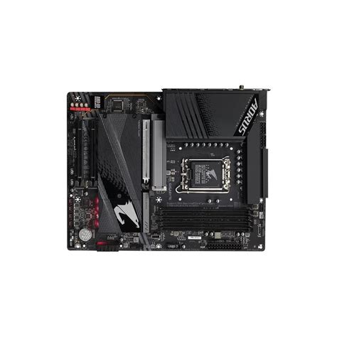 Gigabyte Emaplaat Z Aorus Elite Ax Ddr Rev Intel Z Lga