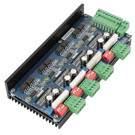 Amazon Stepper Motor Driver TB6600 4A Motor Driver Controller