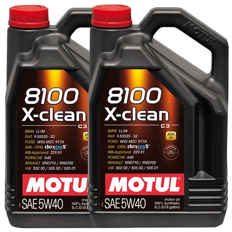 MOTUL 5W40 – PRIMARY ENGINES INC. 705 321 9440