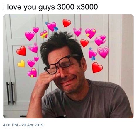 i love you guys 3000 x3000 | I Love You 3000 | Know Your Meme