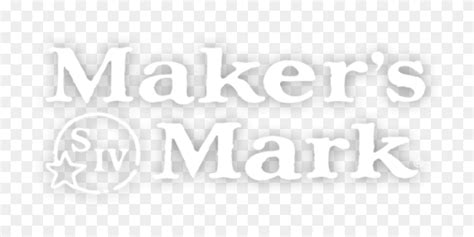 Makers Mark Logo & Transparent Makers Mark.PNG Logo Images