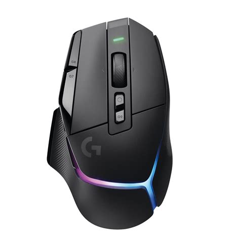 Logitech Launches G502 Lightspeed Wireless Gaming Mouse