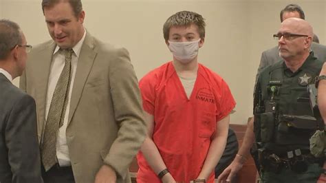 Judge Delayed Trial Of Accused Teen Killer Aiden Fucci To February 2023