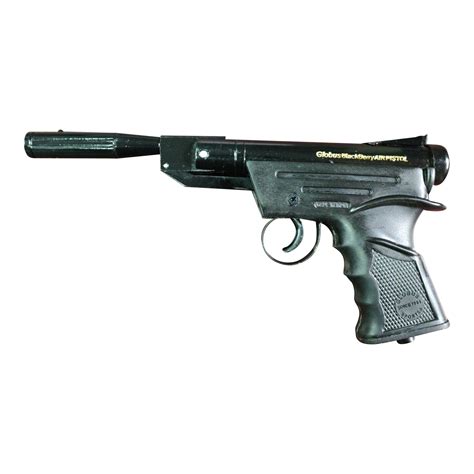 Globus Break Barrel Air Pistol Black Grip 177 Air Rifles Pistols And Air Gun Accessories