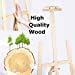 Zange Painting Holder Pine Wood Cm Inch Tall Adjustable Durable