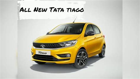 All New Tata Tiago 2020 Youtube