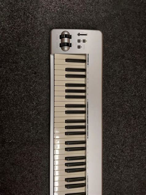 Nab Z M Midi Kl Vesy M Audio Keystation Es Rezervace