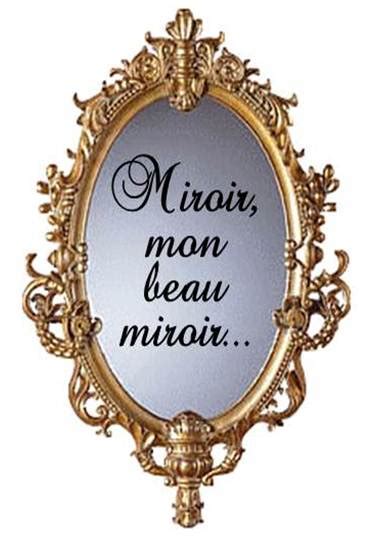 Miroir mon beau miroir Beauté Forum Mariages net