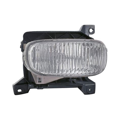 Replace To Driver Side Replacement Fog Light Standard Line