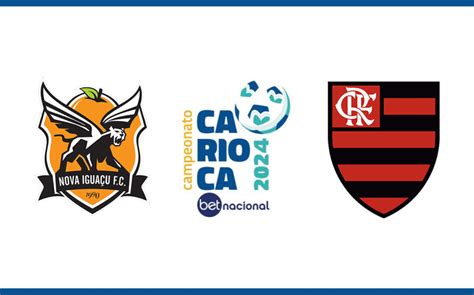 Nova Iguaçu X Flamengo Pela Final Do Cariocão 2024 Onde Assistir Ao Vivo