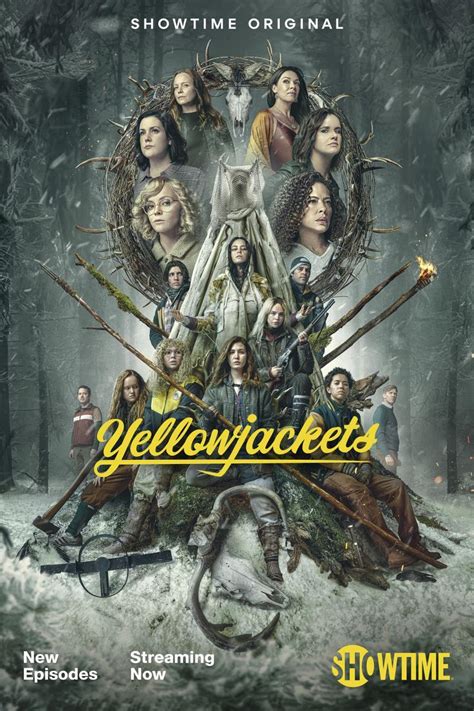 Yellowjackets Serie De TV 2021 FilmAffinity