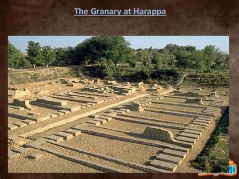 Mohenjo Daro Great Granary