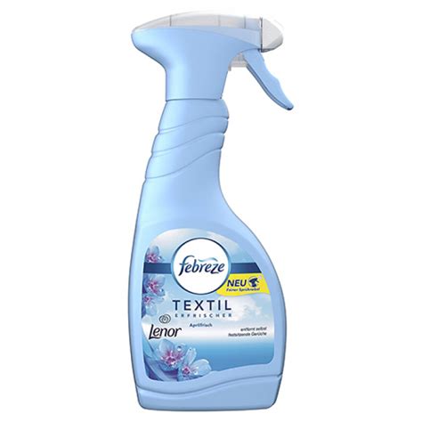 Febreze Lenor Aprilfrisch Textilerfrischer