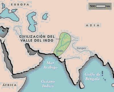 Mapa Geogr Fico De La Antigua Civilizaci N India Buscar Con Google