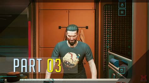 Cyberpunk 2077 Corpo Very Hard 100 Walkthrough 03 The Rescue