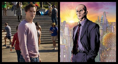 Nicholas Hoult Playing Lex Luthor In ‘superman Legacy Moviefone