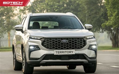 Sự thật về Ưu Nhược điểm của Ford Territory 2023 sau 01 năm sử dụng