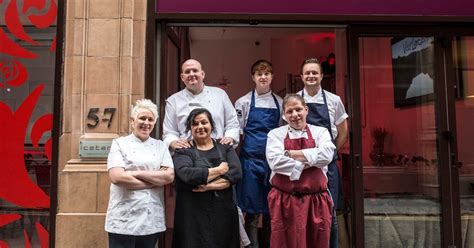 Lancashire Food Top Lancashire Chefs Take London By Storm For