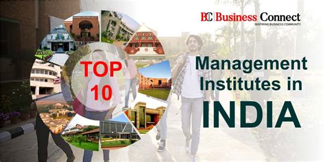 Top 10 Management Institutes In India Official Data