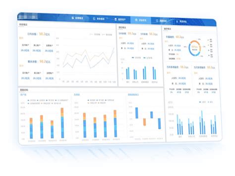 亿信abi产品介绍 一站式数据分析bi工具 全能型数据分析平台