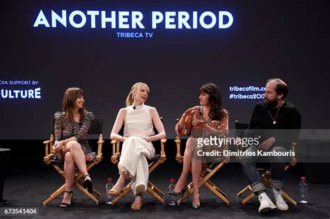 Natasha Leggero Riki Lindhome Paget Brewster And Brett Gelman Speak