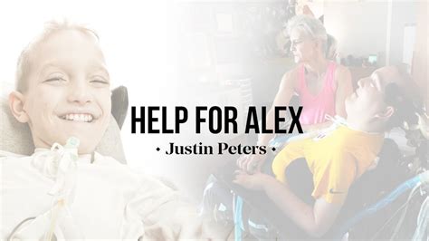 Help For Alex Justin Peters Ministries Agtv