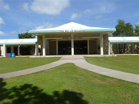 Okinawan Odyssey: Guam Day 4: The University of Guam