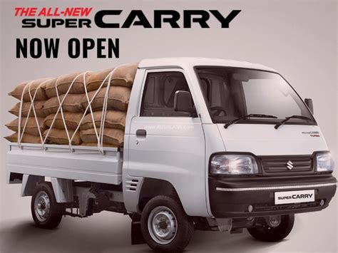 Maruti Super Carry Bs Cng Launch Price Rs