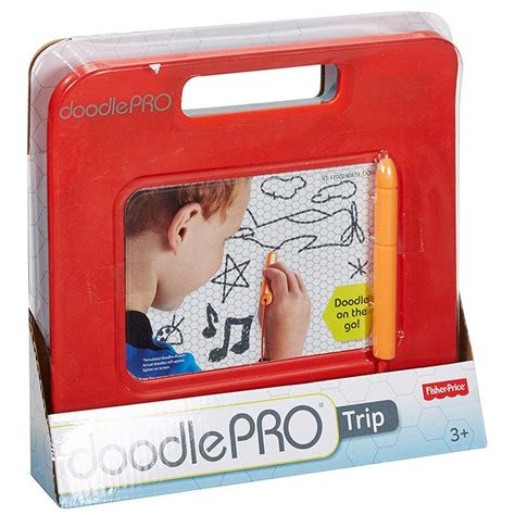Buy Fisher Price Doodle Pro Trip Red Online At Best Price In India