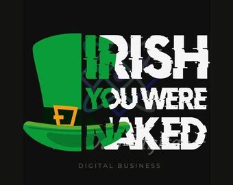 Naked Patrick Svg Etsy UK