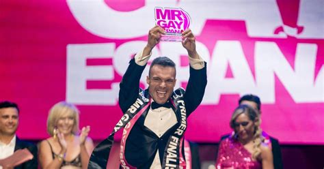 El leridano Oriol Maurici finalista de Mr Gay España