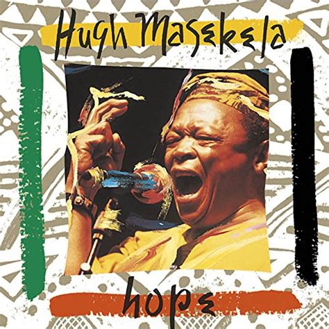 Hugh Masekela - Hope [2xLP] | Upcoming Vinyl (January 26, 2018)